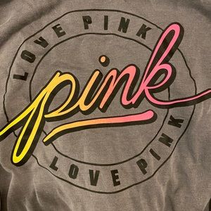 VS PINK Zip-Up Hoodie
